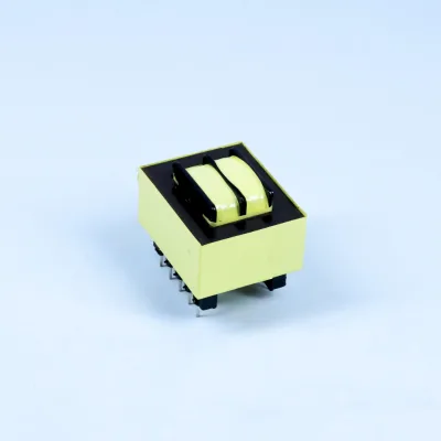 Micro Power Electronic Low-Frequency Inductor Choke Compact and Efficient Inductor Coil
