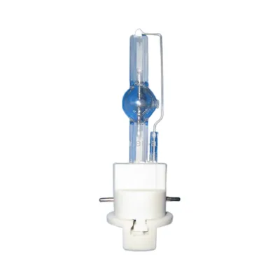 MSR700/2 MiniFastFit Gold Stage and Studio Xenon Lamps Miniaturized High Performance Lighting