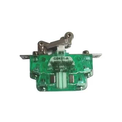 ZJSHUYI CSK-A Series High-Current Switches Long Lasting Micro Switch Industrial Grade Micro Switch High Precision Micro Switch