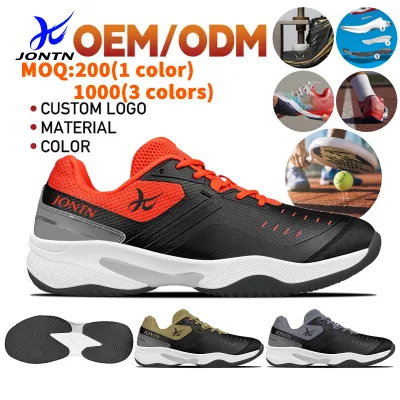 Amortiguacion Suela De Goma Zapatillas Calzado Padel Tennis Profesional Y Tenis Son Iguales Antideslizantes Resistentes Ligeras