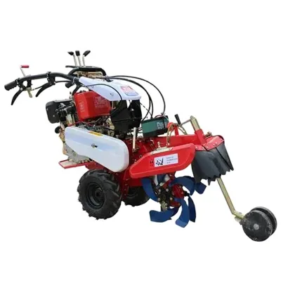 Tractor Trencher Tractor Hydraulic Chain Trencher for Sale