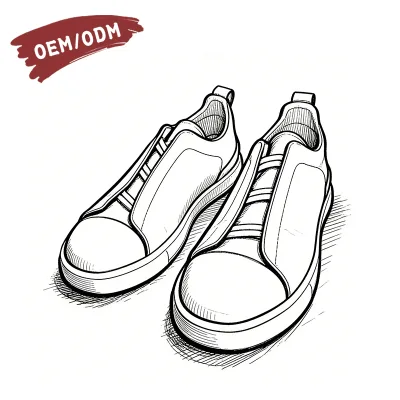 OEM Manufacturer Italian Luxury High Quality Men's Top Grade Cowhide Waterproof Breathable Skateboard Casual Sneakers Shoes