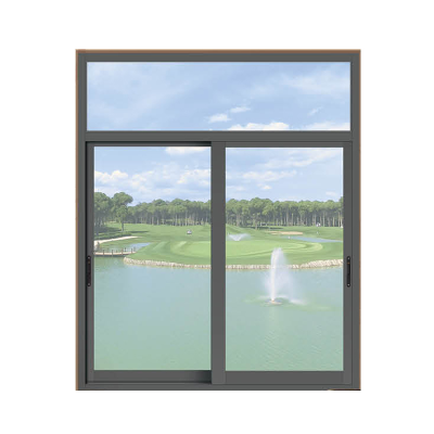 China Customized House Windows Aluminium Frame Windows