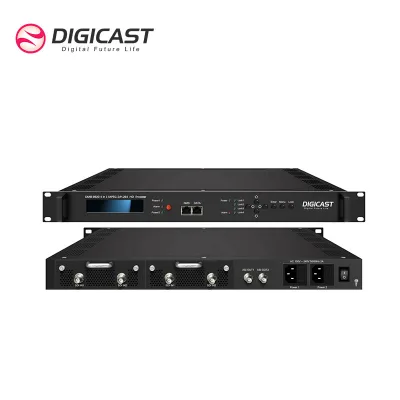 (DMB-8920) Hot Selling MPEG-2 H.264 HD-SDI Audio Encoder HD DVB Encoder