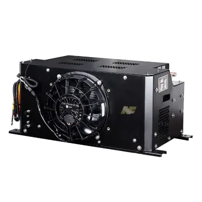 NF Customizable Liquid Cooling Battery Thermal Management Solutions for Heavy-duty Electric Equipment.