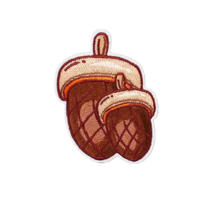 Iron on Patches Sew on Patches Embroidered Patches Appliques Embellishments for Crafts Backpack Bags Clothing