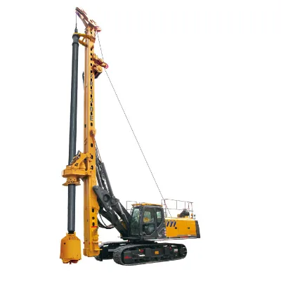 MAXIZM Diesel Rotary Drill Well Rig Soilmec XR130E Easy to Install 220V/380V 45000KG