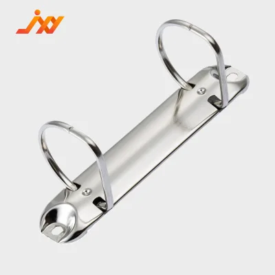 Environmentally Friendly 2-Ring Metal Mechanism for Folder Premium File Fastener