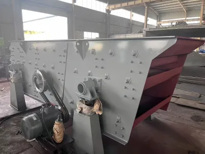 Large Capacity Portable 1030 Sand Vibrating Screen Energy Saving Stone Sand Sorting Machine for Quarry Site
