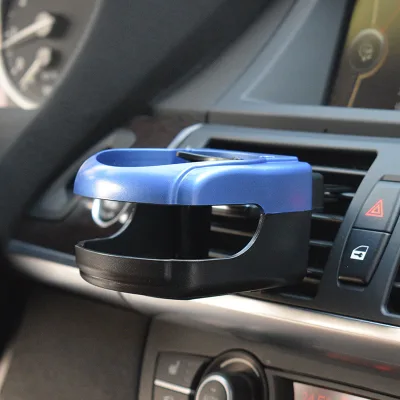 Multi-Function Car Air Vent Cup Holder ABS POM SD-1003 Beverage Rack Tea Cup Holder Ashtray Stand Storage Rack