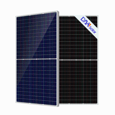 High Quality Photovoltaic Cells Price 450wp 500 Wp Solar Panel Module