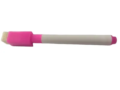 New Model Tip Marker Felt Nib Erasable Pen with Multi-color Ink 11.5CM for Whiteboard Use