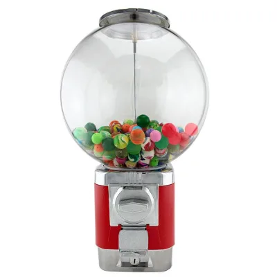 Coin Operated Candy/toy Vending Machine