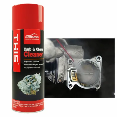 Foaming Carb Cleaner Car Care Cleaning Detergent High Quality, Powerful and Effective Carburetor Cleaner