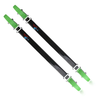 Best Sale Freestyle Carbon Fiber Rollerski Skate Nordic Senior Skis Cross Country Skiing