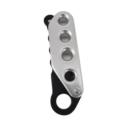 Used for Climbing High Altitude Work, Descender to Protect High Altitude Work, Manual Rescue Self-braking Manual Descender