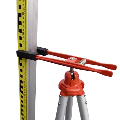 Clamp Tripod, Tower Ruler, Water Level Ruler, GPS/RTK Prism, Single Pole Surveying and Measuring Equipment