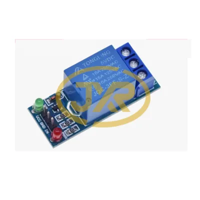 New 1-way Relay Module 5V 12V 24V Low Level Trigger 1-way Relay Expansion Board