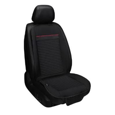 Chinese Manufacturer Clear Ice Silk Car Seat Cover Durable Breathable 4 Seasons