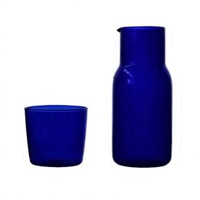 CustomEco-FriendlyGlassDrinkingKettle&CoffeeCup WithEarHangingDesign Bed-sideCarafe for CampingSmallJuicPot HomeDrinkwareSetCups