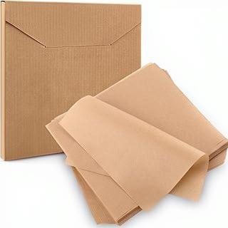 Non-Stick Square Baking & Food Contact Safe Oven-Safe Food-Grade Wrapping Liners