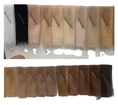 High Quality Soft Bobbinet Tulle Strong Illusion Mesh