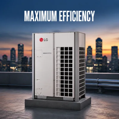 LG MULTI V 5 MVS 20hp 30hp Modular VRF System DC Inverter Air Conditioner for Large Commercial Projects