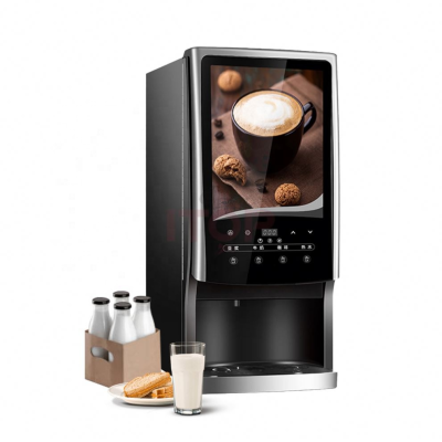 Italian Commercial Instant Coffee Machines