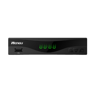 Customized OEM Software Upgrade Digital Tv Receiver youtube Dvbt2 Settop Box Dvb-t2 Decoder Tuners Stb