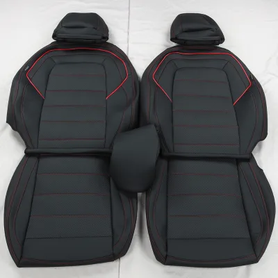 GANE Factory Designs a NewChevrolet Interiorseat Cover Made Ofhigh-quality Leathermaterialwith a Luxuriousall-encompassingdesign