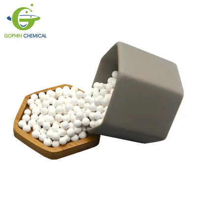 Industrial Activated Aluminium Iron Oxide Alumina Catalyst for Sulfur Recovery