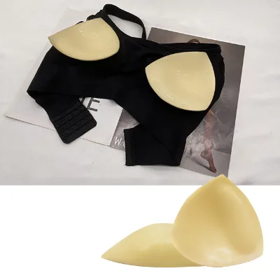 Double Sided Self Adhesive Bra Pads for Wedding Dress Swimsuit Sports Bra Support