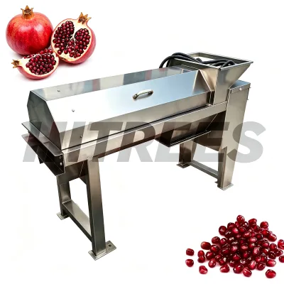 Commercial Pomegranate Peeling Machine for Juice Bar and Restaurant