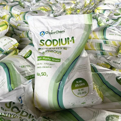 Industrial Sodium Hydrogen Sulfite - Corrosion Inhibitor in Oil Refining