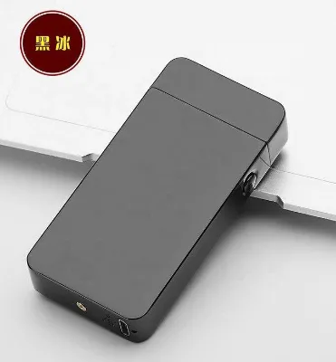 High Quality Classic Portable Rechargeable Safty Usb Lighter
