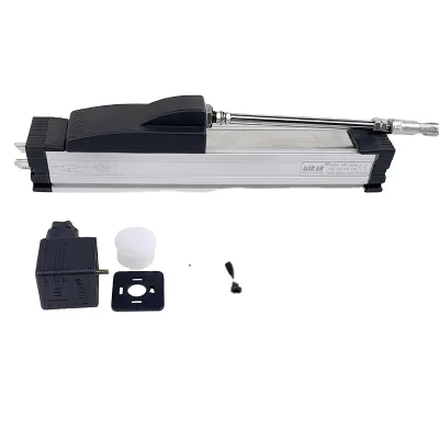 KTF-250mm High-precision Automatic Recovery Linear Position Sensor Wire Transducers