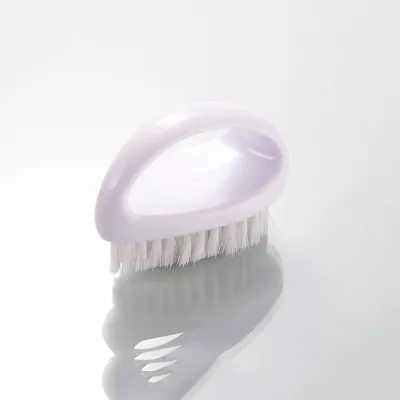 Small Flexible Cleaning Scrubber Hard Bristle Brush