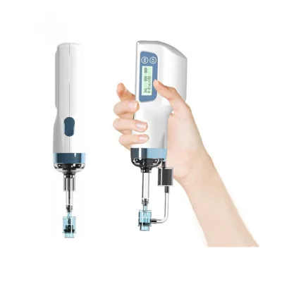 Handheld Meso Therapy Instrument Weight Loss Meso Equipment Fat Loss Body Slimming Device