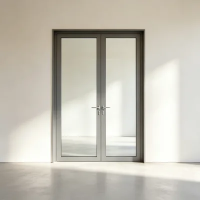 Sealed Noise-proof Casement Door Creates Relaxed Quiet Living