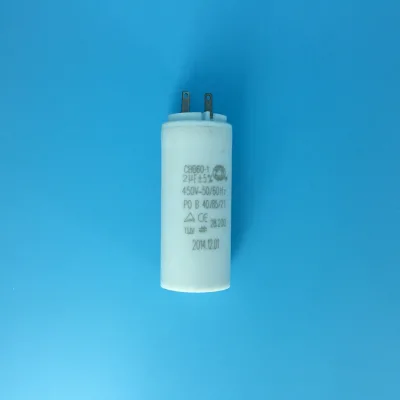 TUV CE cbb60 sh po class b 40/85/21 450vac 2uf capacitor