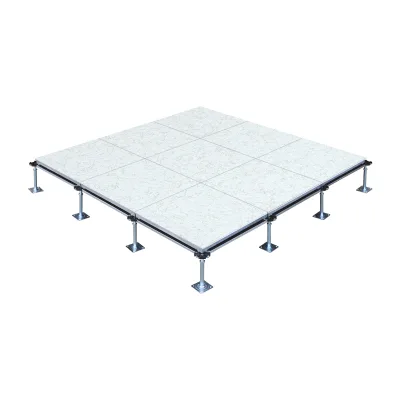 Factory Supply Low Price Wood Core Anti-static Raised Access Flooring
