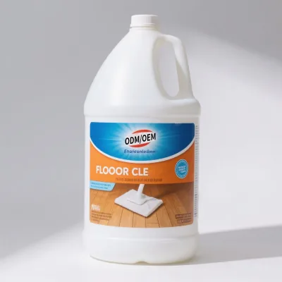 Wholesale Accept Big Order Custom Concentrate Floor Cleaner Organic Product with Strict QC Inspection
