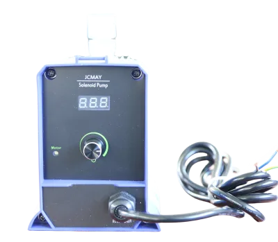 Ailipu JCMAY High Efficiency Solenoid Dosing Pump Ball CheckValves Small, Quiet, and Lightweight.Strong Stability
