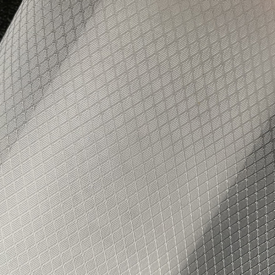 Spot Supply of Special Fabric Small Four Corner Monofilament Nylon Shoe Material Net