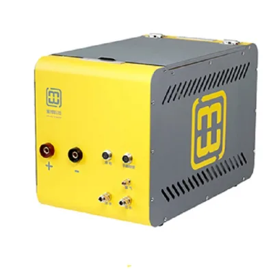 Integrated Control Power Supply for Enclosed Orbital Pipe Welding Heads with Multiple Language Switching Interface