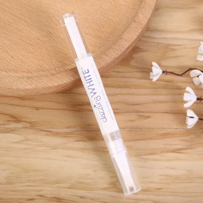 White Overnight Teeth Whitening Pen Teeth Stain  Effective, Painless, No Sensitivity, Travel-Friendly, Beautiful White Smile
