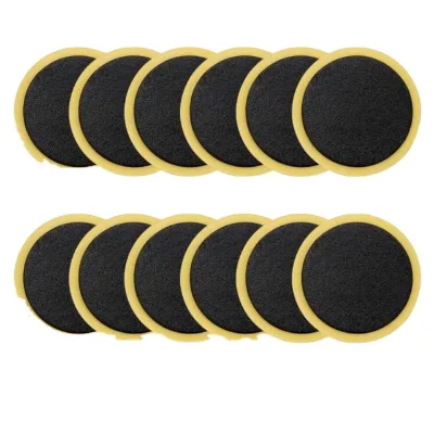 Glueless Self-Adhesives Bike Bicycle Tire Tube Puncture Repair Patch Tools Free Cold Patch Sealant Fix Portable Tirefit