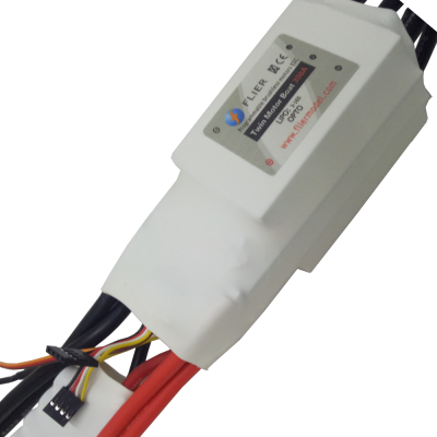 RC Submarine with 300A ESC 3-16S and OPTO for Boats & Ships Enhanced Performance