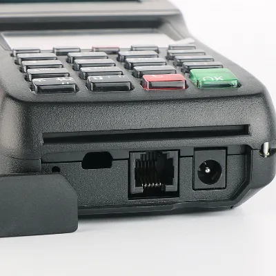Handheld Mobile Parking Bus Ticket Printing Vend Machine with Bus Ticketing System Billing