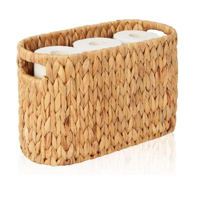 High Quality Oval Multi-functional Vegetable Toy Snack Dirty Clothes Multi-functional Laundry Basket for Bathroom Bedroom